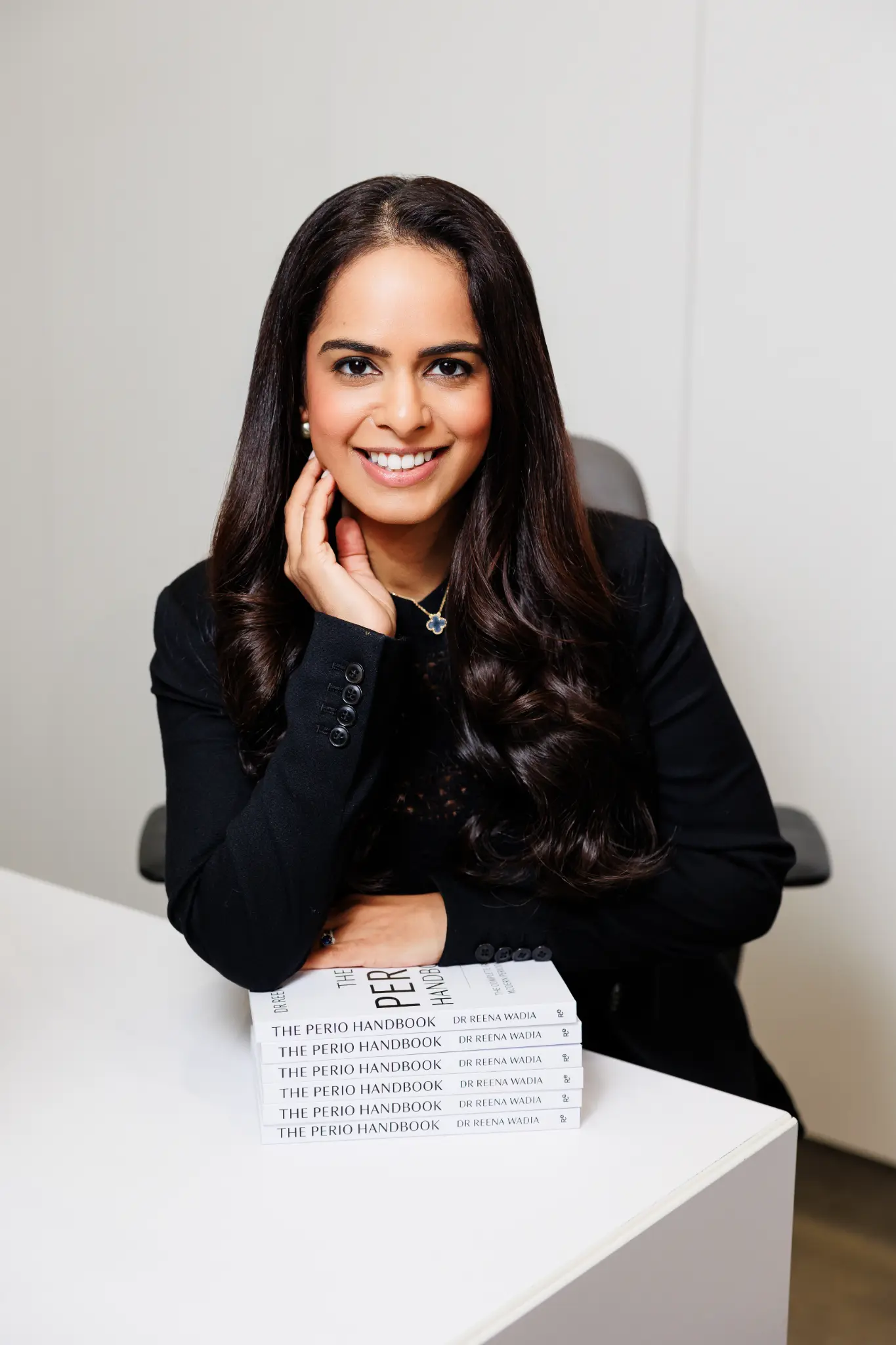 The Perio Handbook by Dr Reena Wadia